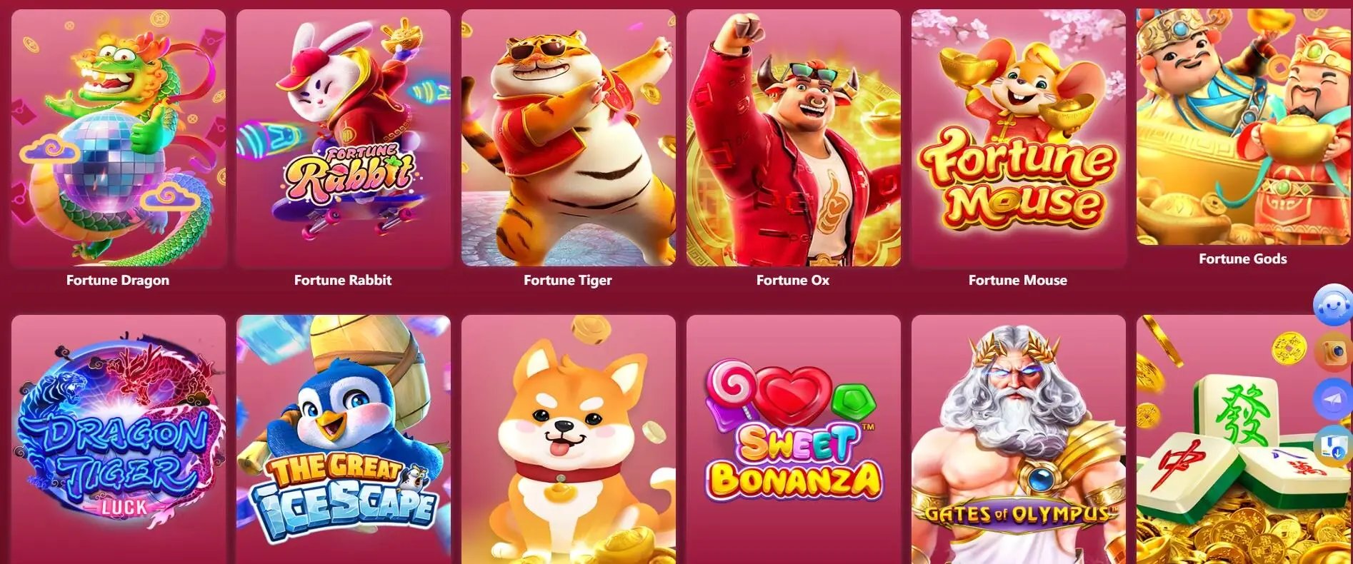 jilly Casino table games interface on mobile for Filipino players