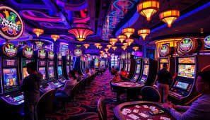 Overview of jilly platform sections including sports and casino categories